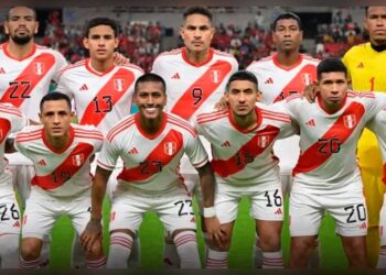 El mejor 11 que podría usar Jorge Fossati para enfrentar a Colombia