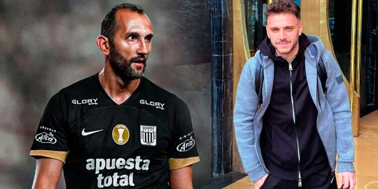 El primer jugador que saldría de Alianza Lima con la llegada de Mariano Soso