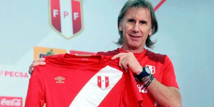 El recuerdo que dejó Ricardo Gareca tras su paso por la selección peruana