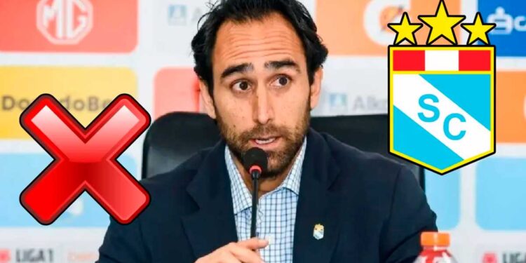 ¿Por culpa de Joel Raffo? El refuerzo que quería Cristal y que ya no llegará para el Clausura