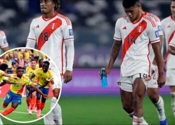 El terrible golpe que recibió la Selección a semanas del Perú vs Colombia en Lima