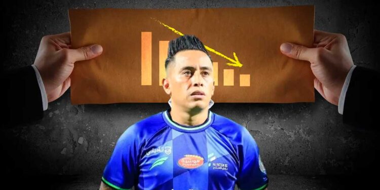 En Al Fateh ganaba 1 millón, ahora Christian Cueva afirma que no tiene dinero