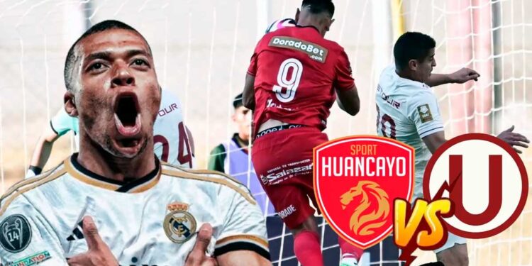 En el Apertura tenía la velocidad de Mbappé, pero ante Huancayo parecía un paquete del montón