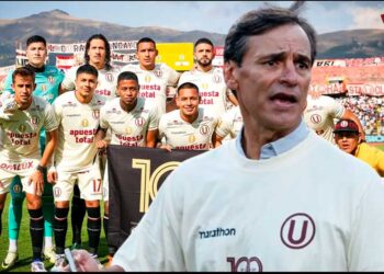 En lugar de llorar por los árbitros, lo primero que debería mejorar Fabián Bustos en la ‘U’