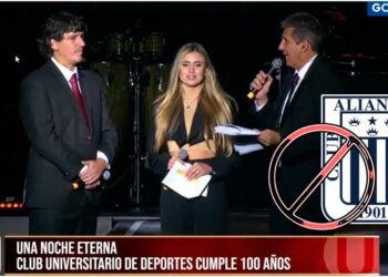 En pleno Centenario de la ‘U’, el picante dardo que Jean Ferrari le dejó a Alianza