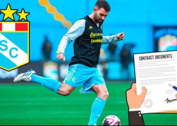 Es el goleador del mundo, pero la condición que tiene Martín Cauteruccio para renovar con Cristal