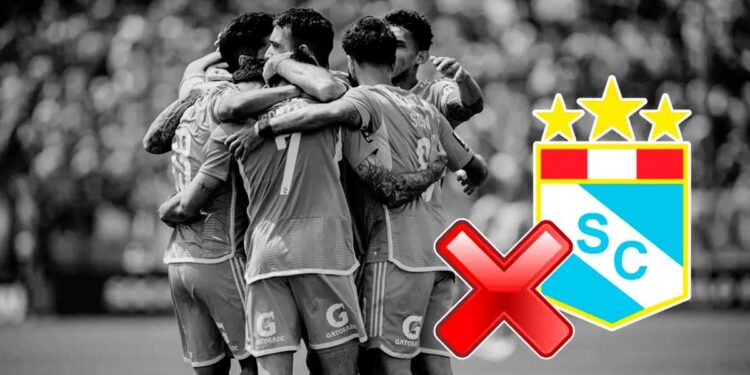 Golean en el Gallardo, pero el motivo por el que Sporting Cristal atraviesa un terrible momento