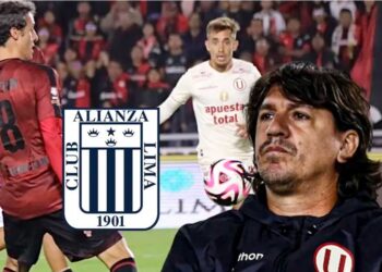 Jean Ferrari arremete contra Alianza Lima tras la caída de la U ante Melgar
