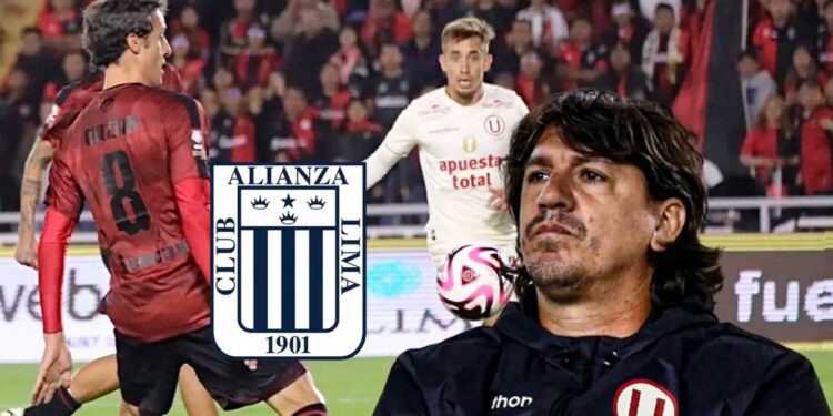 Jean Ferrari arremete contra Alianza Lima tras la caída de la U ante Melgar