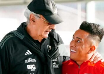 La drástica decisión de Jorge Fossati sobre Christian Cueva en la Selección Peruana