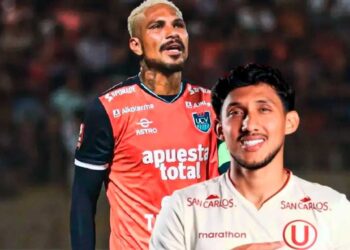 La dura lección que Christofer Gonzales le dio a Paolo Guerrero que no le gustará