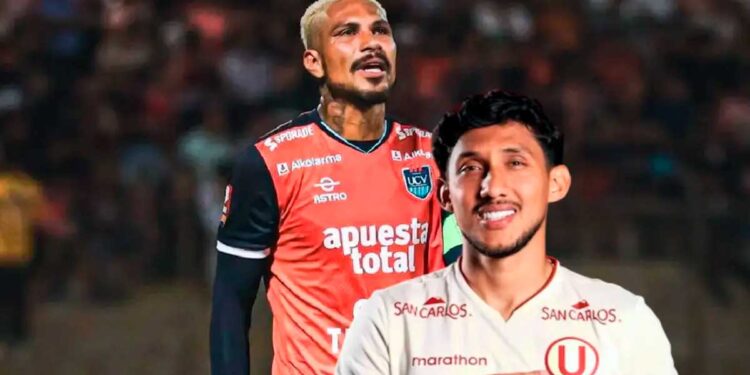 La dura lección que Christofer Gonzales le dio a Paolo Guerrero que no le gustará