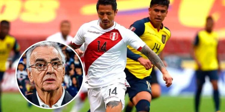 La estrategia que debería usar Fossati para sacar los 3 puntos en Ecuador