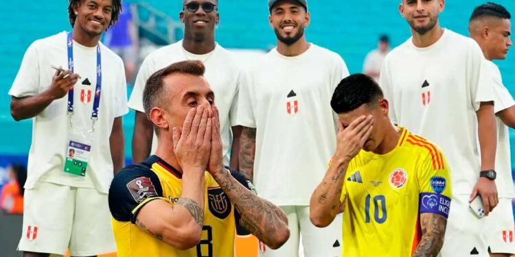 La gran noticia que recibió el Perú, pero no le gustará nada a Ecuador y Colombia