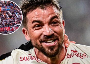La reacción de los hinchas de Alianza Lima al ver que Gabriel Costa salvó a Universitario