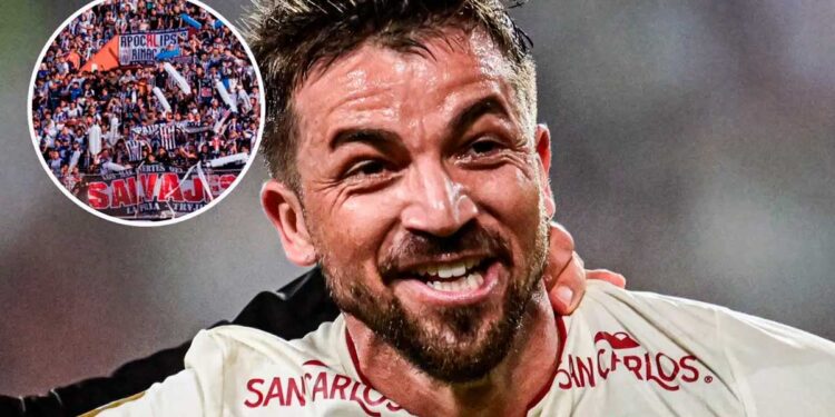 La reacción de los hinchas de Alianza Lima al ver que Gabriel Costa salvó a Universitario