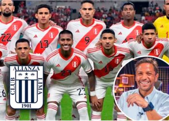 La rompe en Alianza Lima y ahora Pedro García lo pide en la Selección Peruana