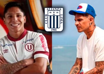 La verdadera muestra de amor que hizo Ruidíaz por la U y que Guerrero jamás haría por Alianza Lima