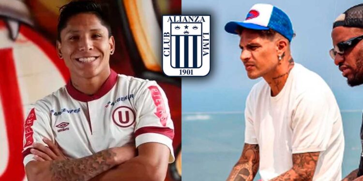 La verdadera muestra de amor que hizo Ruidíaz por la U y que Guerrero jamás haría por Alianza Lima