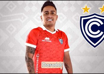 La verdadera razón detrás del fichaje de Christian Cueva por Cienciano del Cusco