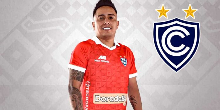 La verdadera razón detrás del fichaje de Christian Cueva por Cienciano del Cusco