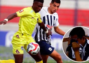Lo lloran en Matute, la tremenda baja de Alianza Lima ante Comerciantes Unidos