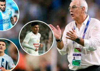 Lo que dijo Jorge Fossati de llamar a Cabellos, Concha y Cedrón a la Bicolor