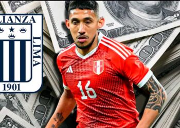 Lo que ganaría Christofer Gonzales si deja Universitario para jugar en Alianza Lima