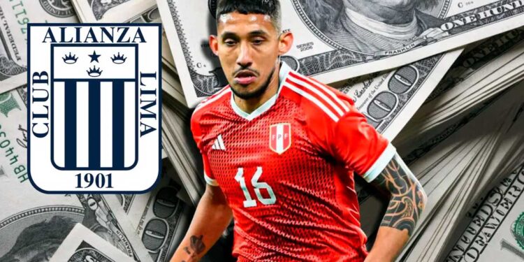 Lo que ganaría Christofer Gonzales si deja Universitario para jugar en Alianza Lima