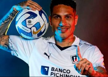 Lo que tendría que pasar para que Paolo Guerrero vuelva a Liga de Quito