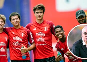 Los 5 jugadores que podrían ser sorpresas en la Era Fossati pensando en las Eliminatorias