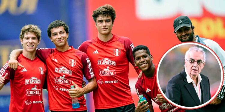 Los 5 jugadores que podrían ser sorpresas en la Era Fossati pensando en las Eliminatorias