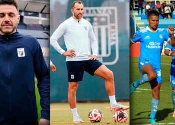 Mariano Soso y el novedoso once que lanzará en su debut con Alianza Lima ante ADT