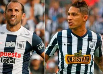 Mientras Alianza Lima sumará 80 años con Guerrero y Barcos, el potrillo que sigue calentando banca