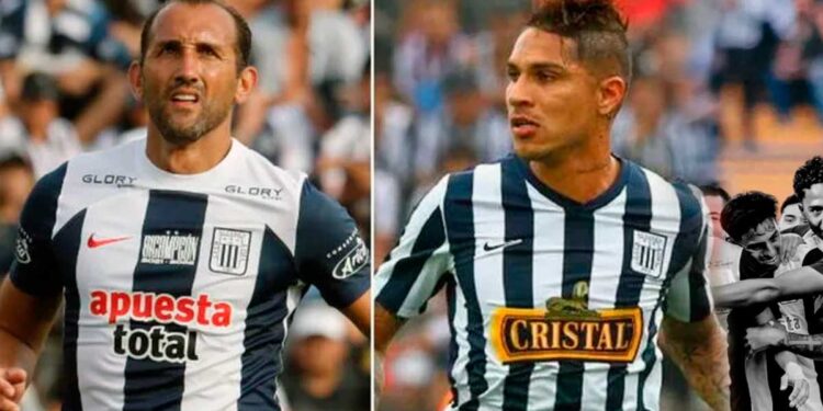 Mientras Alianza Lima sumará 80 años con Guerrero y Barcos, el potrillo que sigue calentando banca