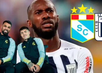 Mientras Alianza no contará con Waterman, la perla de Cristal que se perdería el clásico