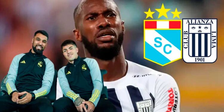 Mientras Alianza no contará con Waterman, la perla de Cristal que se perdería el clásico