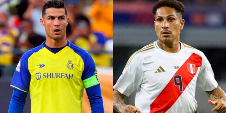 Mientras CR7 se retiraría en Al-Nassr, así sería el último contrato de Paolo Guerrero en el fútbol