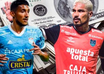 Mientras Canchita pagó 200 para salir de la U, lo que Guerrero debe pagar a la UCV