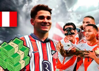 Mientras Julián Álvarez llegó al Atlético por €75 millones, el fichaje peruano más TOP de la historia