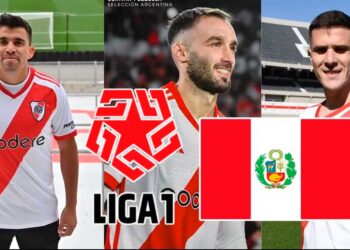 Mientras River Plate se refuerza con puros monstruos, el jale de oro que podría tener la Liga 1