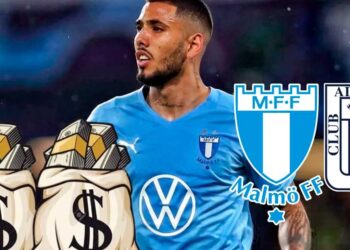 Mientras que en Malmo gana €217 mil, el dineral que se perdió Sergio Peña por no volver a Alianza