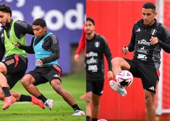 Nadie lo tiene en cuenta, pero podría ser el gran tapadito de Jorge Fossati en la bicolor