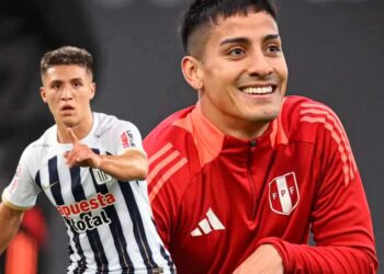 No es Murrugarra, el que le habría quitado el puesto a Catriel Cabellos en la Bicolor