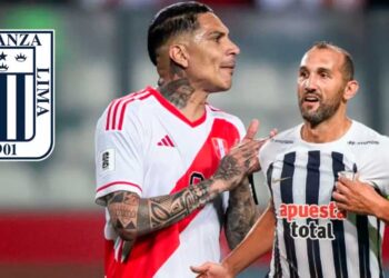 Paolo Guerrero tendría un pie y medio en Alianza Lima y lo que pasará con Hernán Barcos en Matute