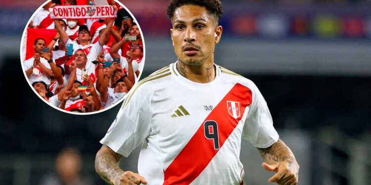 Para olvidar a Paolo Guerrero el goleador que apareció para hacer feliz al Perú
