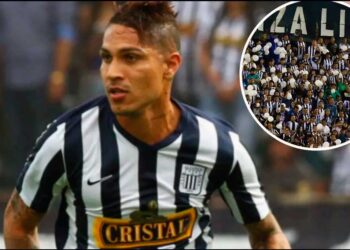 Para que ya dejen de rogarle, lo que hizo Paolo Guerrero que enojó a los hinchas de Alianza Lima