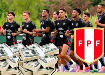 Sin 4 Mundialistas, el nuevo precio de la Selección Peruana a nivel internacional