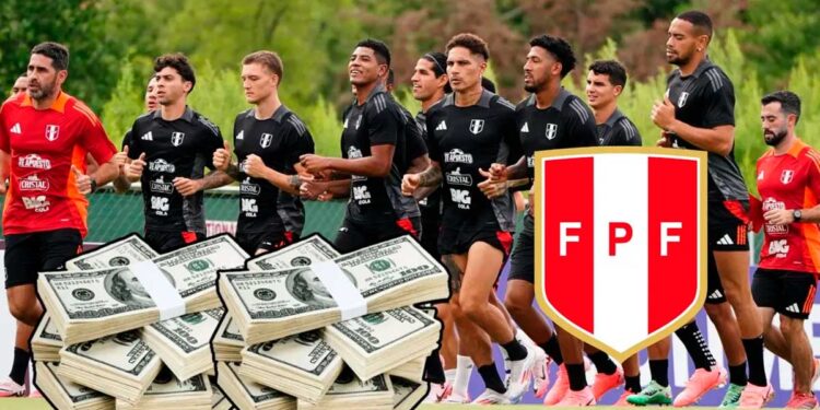 Sin 4 Mundialistas, el nuevo precio de la Selección Peruana a nivel internacional