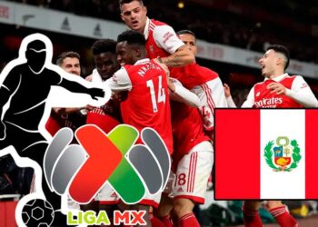 Sonó en el Arsenal de Inglaterra y el peruano que arribó al fútbol mexicano